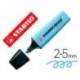 ROTULADOR STABILO BOSS FLUORESCENTE 70 AZUL NUBLADO
