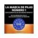 Pila alcalina boton marca Duracell CR2032 Blister 2 unidades