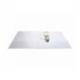 Carpeta Exacompta carton forrado blanca 2 anillas 60 mm