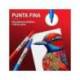 Rotulador Sharpie Permanente Negro Punta fina Caja 12 unidades