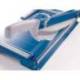 CIZALLA DE PALANCA MARCA DAHLE DIN A4 METALICA CAPACIDAD DE CORTE 35 HOJAS