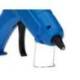 PISTOLA TERMOFUSIBLE MARCA LIDERPAPEL DE 100 W CON GATILLO DISPENSADOR Y 2 BARRAS DE REPUESTO DE 11 MM