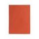 Goma eva liderpapel rojo paquete de 10 hojas