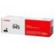 TONER CANON 045BK MF631 MF633 MF635 COLOR NEGRO