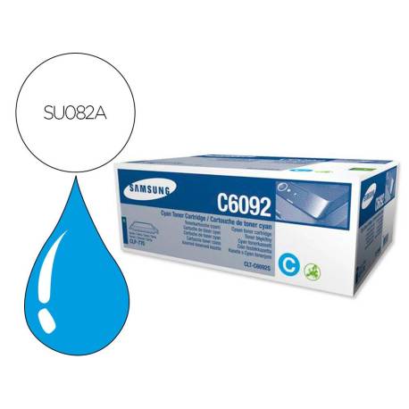TONER HP SAMSUNG CLP770 /775ND TONER COLOR CIAN
