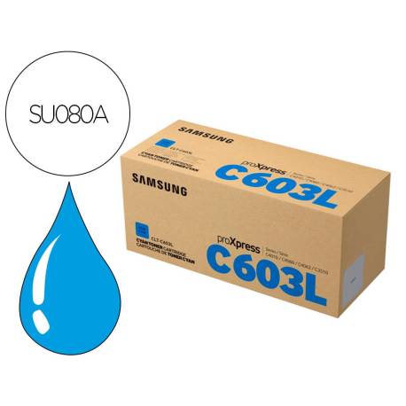 TONER HP SAMSUNG COLOR CIAN STANDARD SLC4010ND / C4060FX