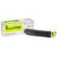 TONER TK-5140Y KYOCERA ECOSYS M6530CDN, M6530CDN/KL3, P6130CDN, P6130CDN/KL3 COLOR AMARILLO TK5140