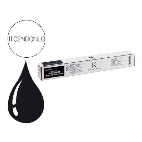 TONER KYOCERA TK-8515K COLOR NEGRO PARA TASKALFA 5052CI / 6052CI (1T02ND0NL0)