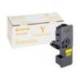 TONER KYOCERA MITA TK-5220Y COLOR AMARILLO ECOSYS M5521CDW, ECOSYS M5521CDN 1200 PAG