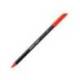 ROTULADOR EDDING PUNTA FIBRA 1200 COLOR ROJO N.2 PUNTA REDONDA 0.5 MM BLISTER DE 2 UNIDADES
