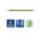 LAPICES DE GRAFITO STAEDTLER NORIS N 2 HB BLISTER 3 UNIDADES