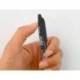 BOLIGRAFO PILOT FRIXION BALL BORRABLE 0,7 MM PUNTA MEDIA COLOR NEGRO EN BLISTER