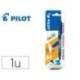 BOLIGRAFO PILOT FRIXION BALL BORRABLE 0,7 MM PUNTA MEDIA COLOR AZUL EN BLISTER