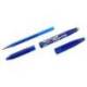 BOLIGRAFO PILOT FRIXION BALL BORRABLE 0,7 MM PUNTA MEDIA COLOR AZUL EN BLISTER