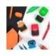 SACAPUNTAS MILAN COMPACT PLASTICO 2 USOS CON GOMA + 2 RECAMBIOS DE GOMA