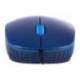 RATON NGS OPTICO CON CABLE 1000 DPI AMBIDIESTROS USB COLOR AZUL
