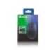 RATON NGS OPTICO CON CABLE 1000 DPI AMBIDIESTROS USB COLOR AZUL
