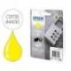 CARTUCHO EPSON SINGLEPACK 35 COLOR AMARILLO C13T35844010