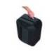DESTRUCTORA DE DOCUMENTOS MARCA FELLOWES LX-41 CAPACIDAD 8H SEGURIDAD P4 DESTRUYE GRAPAS CLIPS Y TARJETA PAPELERA 17 L