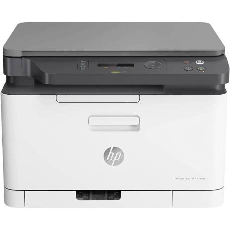 EQUIPO MULTIFUNCION HP MFP178NW LASER BLANCO