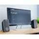 ALTAVOCES MARCA TRUST ARYS 2.0 POTENCIA 28W CONTROL DE VOLUMEN Y CONEXION AURICULARES