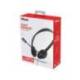 AURICULAR MARCA TRUST LONGITUD CABLE 1,8 M CON MICROFONO
