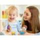 PASTA DE MODELAR MARCA CARIOCA BABY DOUGH BOTE 75 G SET DE 3 COLORES SURTIDOS