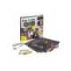 SET DE DIBUJO MARCA CARIOCA METALLIC POP UP CARD CREATOR 3D 17 PIEZAS