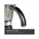 CAFETERA JOCCA ELECTRICA CAPACIDAD 6 TAZAS JARRA TRANSPARENTE SIN CABLES 220-240V COLOR NEGRO