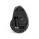 RATON OPTICO KENSINGTON PRO FIT ERGO VERTICAL NEGRO