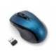 RATON OPTICO KENSINGTON PRO FIT INALAMBRICO MEDIANO AZUL