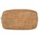 BOLSO ESCOLAR MARCA EXACOMPTA ETERNECO CUERO IMITACION VEGETAL GRANDE RECTANGULAR 105X75X205 MM