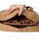 MALETIN PARA PORTATIL EXACOMPTA ETERNECO 14" CUERO IMITACION VEGETAL 325X90X420 MM COLOR MARRON