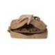 MALETIN PARA PORTATIL EXACOMPTA ETERNECO 14" CUERO IMITACION VEGETAL 325X90X420 MM COLOR MARRON