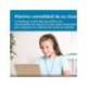 AURICULAR KENSINGTON HI-FI CON MICROFONO USB CABLE 180 CM NEGRO