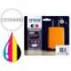 CARTUCHOS INK-JET EPSON 405XL MULTIPACK C13T05H64010