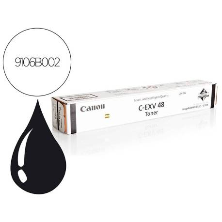 TONER CANON EXV48K IR ADVANCE C1325 C1335 COLOR NEGRO