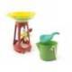 MOLINO DE ARENA Y AGUA MARCA VIKINGTOYS ECOLINE ECOLOGICO Y RECICLABLE