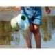 SET DE PLAYA MARCA VIKINGTOYS ECOLINE ECOLOGICO Y RECICLABLE 3 PIEZAS