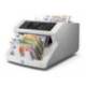 CONTADOR TOTALIZADOR DE BILLETES MARCA SAFESCAN 2265 CUENTA EURO LIBRA MEZCLADOS VERIFICA UV/MG/COLOR/TAMAÑO Y ESPESOR