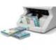 CONTADOR TOTALIZADOR DE BILLETES MARCA SAFESCAN 2265 CUENTA EURO LIBRA MEZCLADOS VERIFICA UV/MG/COLOR/TAMAÑO Y ESPESOR
