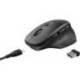 RATON MARCA TRUST OZAA OPTICO INALAMBRICO 2400DPI 6 BOTONES USB 2.0 NEGRO
