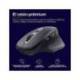 RATON MARCA TRUST OZAA OPTICO INALAMBRICO 2400DPI 6 BOTONES USB 2.0 NEGRO