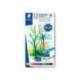 LAPICES DE COLORES MARCA STAEDTLER ACUARELABLES CAJA METAL DE 12 COLORES SURTIDOS