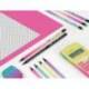 LAPICES DE GRAFITO MILAN SUNSET HB MADERA NEGRA DE TILO CON GOMA DE BORRAR COLORES SURTIDOS "NO SE PUEDEN ELEGIR"