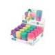 SACAPUNTAS MARCA MILAN COMPACT SUNSET PLASTICO 2 USOS CON GOMA DE BORRAR COLORES SURTIDOS " NO SE PEUDEN ELEGIR"