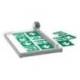 CIZALLA DE RODILLO LEITZ DIN A3 LONGITUD CORTE 457 MM CAPACIDAD DE CORTE 15H