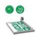 CIZALLA DE RODILLO LEITZ DIN A3 LONGITUD CORTE 457 MM CAPACIDAD DE CORTE 15H