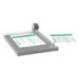 CIZALLA DE RODILLO LEITZ DIN A4+ BASE MADERA PLASTIFICADA LONGITUD CORTE 381 MM CAPACIDAD DE CORTE 15H