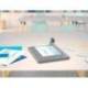 CIZALLA DE RODILLO LEITZ DIN A4+ BASE MADERA PLASTIFICADA LONGITUD CORTE 381 MM CAPACIDAD DE CORTE 15H